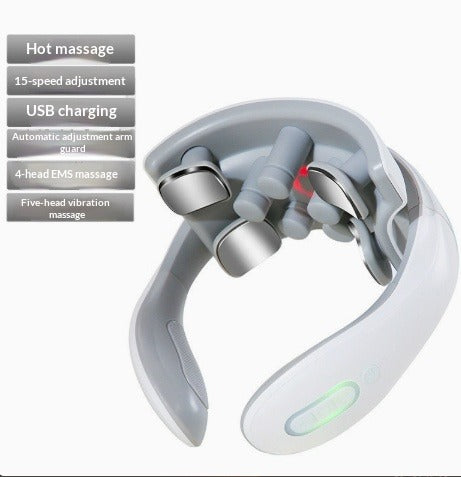 Heated Neck Therapy Massager