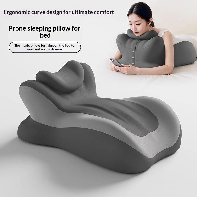 Z-Multi-functional Cushion Pillow for Reading & Napping