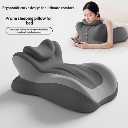Z-Multi-functional Cushion Pillow for Reading & Napping