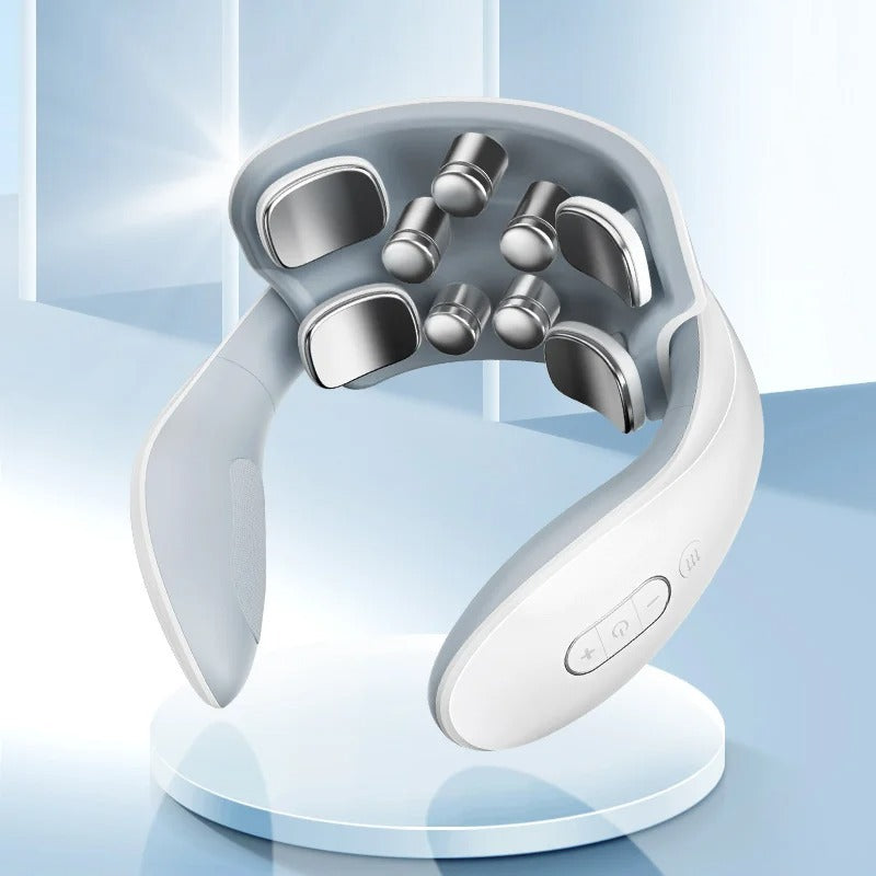 Heated Neck Therapy Massager
