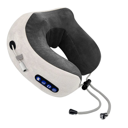 3D Shiatsu Heat Massager for Neck & Shoulders
