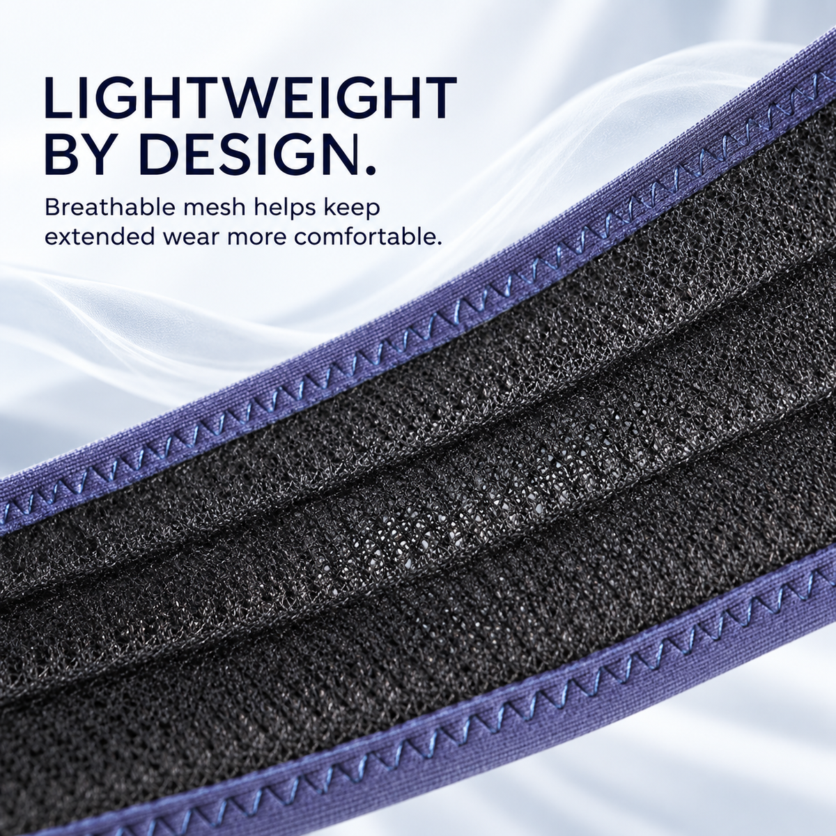 VELPEAU Sacroiliac Support Belt for Back & Hip Comfort